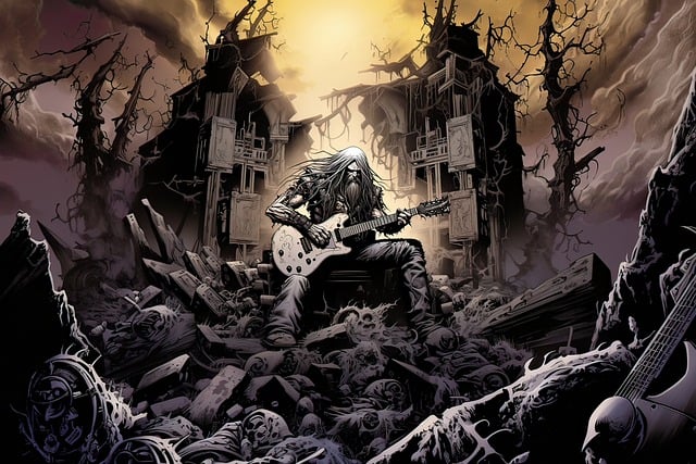 Metal Head's Journey